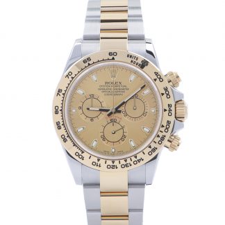 Rolex Daytona 116503 Champagne Dial Fullset 2019