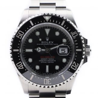 Rolex Sea-Dweller 43mm 50th Anniversary 126600 for sale online