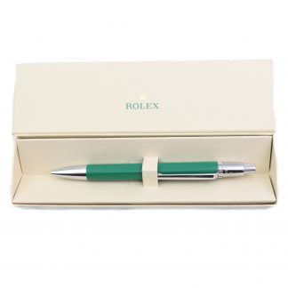 Rolex green pen