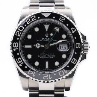 Rolex GMT-Master II 116710LN