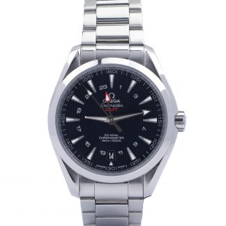 Omega Seamaster Aqua Terra 150M GMT Automatic 231.10.43.22.03.001