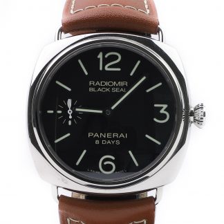 Panerai Radiomir Black Seal 8 Days PAM609