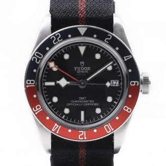 Tudor Heritage Black Bay GMT Pepsi Nato for sale online