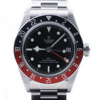 Tudor Heritage Black Bay GMT "Pepsi" 79830RB