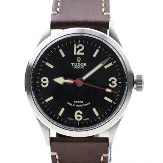 Tudor Heritage Ranger Leather 41mm 79910