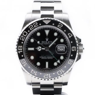 Rolex GMT-Master II Ceramic 2019 116710LN