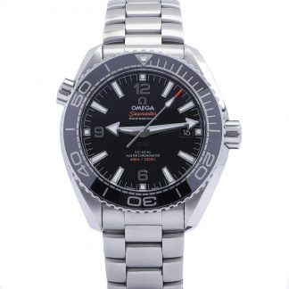 Omega Seamaster Planet Ocean 600m 43.5mm Fullset 2016