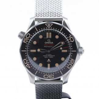 Omega Seamaster Diver 300m Co-Axial 007 Edition 210.90.42.20.01.001