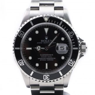 Rolex Submariner Date 16610