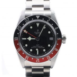 Tudor Heritage Black Bay GMT Pepsi 79830RB 2019