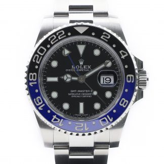 Rolex GMT-Master II 116710BLNR "Batman" 2016 for sale online