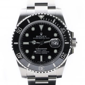 Rolex Submariner Date 116610LN Unworn 2019