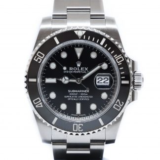 Rolex Submariner 116610LN