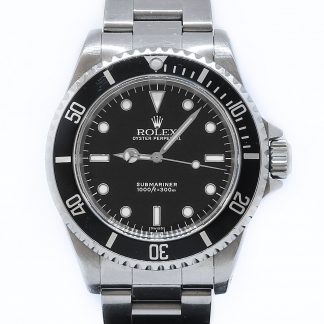 Rolex Submariner 14060 Swiss only