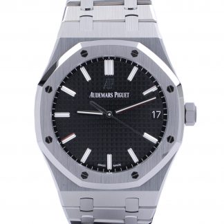 Audemars Piguet Royal Oak 41mm 15500ST Black Dial