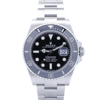 Rolex Submariner Date Black Dial 126610LN 2022