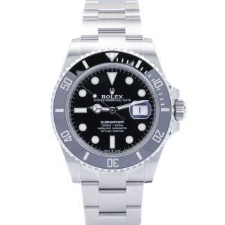 Rolex Submariner Date Black Dial 126610LN 2022