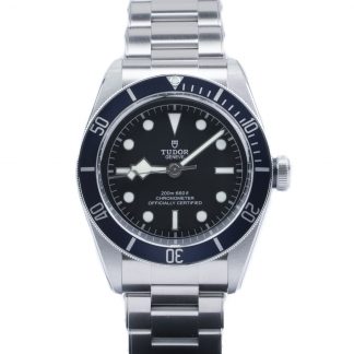 Tudor Heritage Black Bay Blue 79230B New 2021