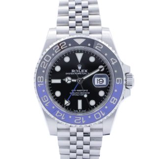 Rolex GMT-Master II 126710BLNR Jubilee Fullset 2020