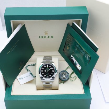 Rolex Airking 40mm Novelty 126900 Fullset 2022