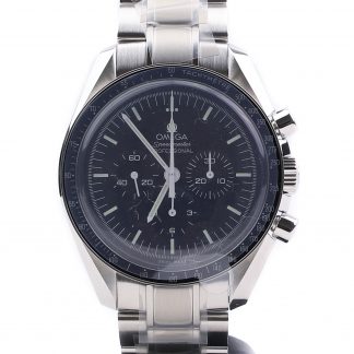 Omega Speedmaster Professional Moonwatch Chronograph .005 Unworn 2019