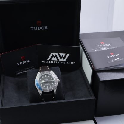 Tudor Black Bay Fifty-Eight Silver 79010SG 2021 Novelty