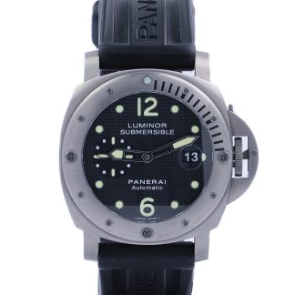 Panerai Luminor Submersible Automatik Titan PAM00025