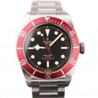 Tudor Heritage Black Bay Red 79220R