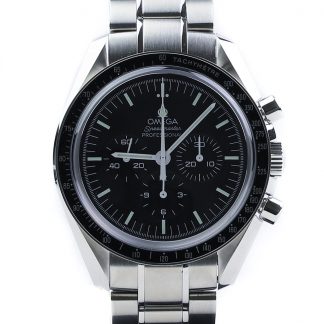 Omega Speedmaster Professional Moonwatch 42mm Sapphire New 2019