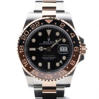 Rolex GMT Master II 126711CHNR “Rootbeer”