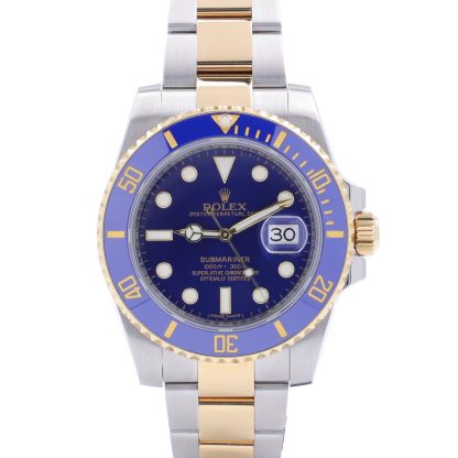 Rolex Submariner Date 116613LB Fullset 2015