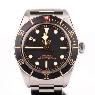 Tudor Heritage Black Bay Fifty-Eight 79030N-0001