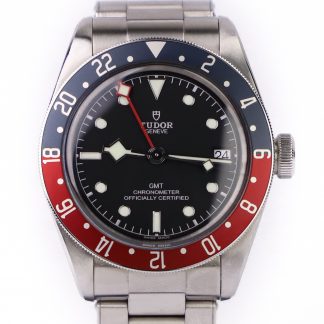 Tudor Black Bay GMT "Pepsi" 79830RB