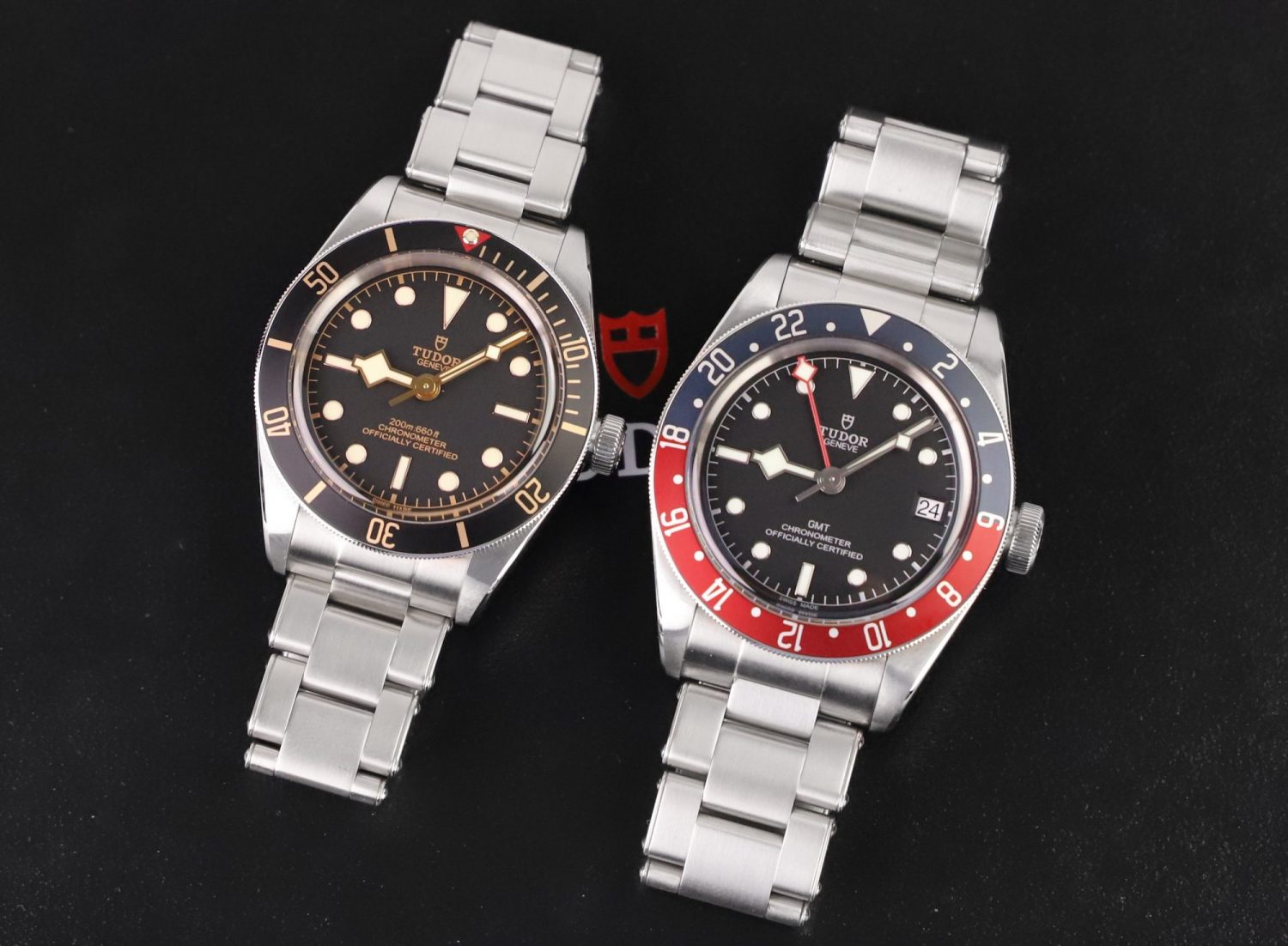 Tudor Black Bay 58 VS Tudor GMT