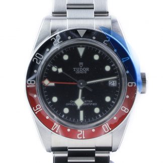 Tudor Heritage Black Bay GMT 79830RB New 2019