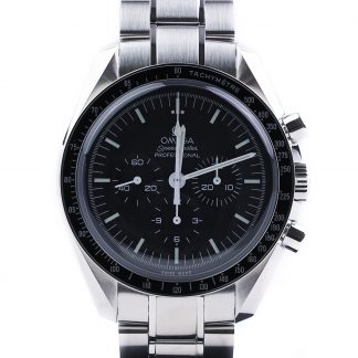 Omega Speedmaster Professional Moonwatch Chronograph .005 New 2019