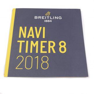 Breitling Navitimer Catalogue 2018