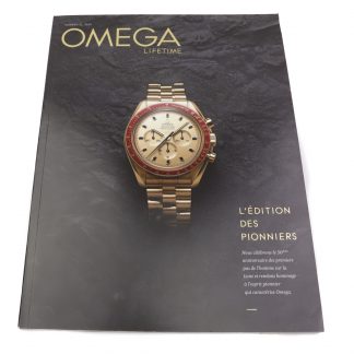 Omega Lifetime Magazine Numéro 21 2019 in French