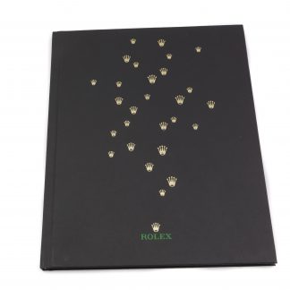 Rolex Christmas Holiday Hardcover Book 2018-2019