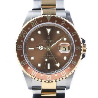 Rolex GMT-Master II 16713 Root Beer