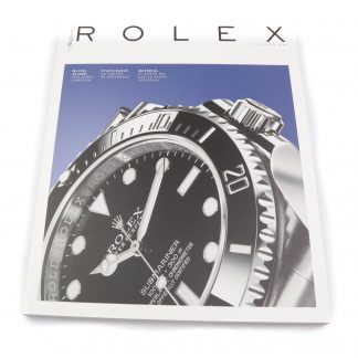 Rolex Magazine Edición 06 (Number 6) in Spanish