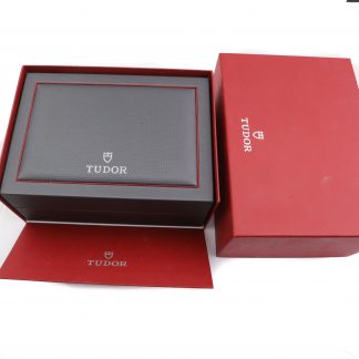 Tudor Watch Box + Outer Box