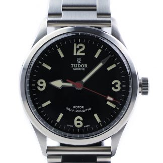 Tudor Heritage Ranger Steel 41mm 79910