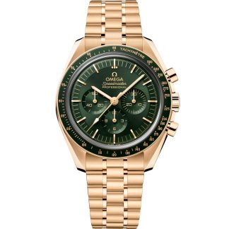 Omega Speedmaster 42mm Moonshine GOLD New 2023