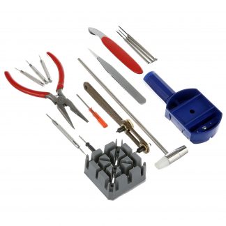 Optima 55-130 Economic 16 Watch Tools Watch Repair Kit