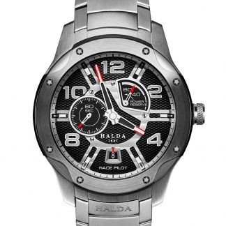 Halda Race Pilot Watch