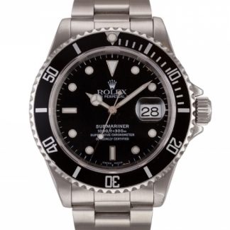 Rolex Submariner 16610