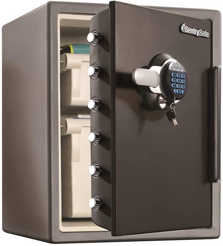 SentrySafe SFW205GQC Fireproof Safe