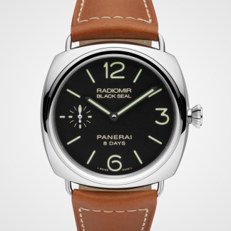 Panerai Radiomir Black Seal 8 Days PAM00609