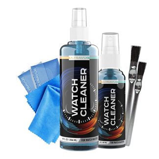 ULTRAVUE Watch Cleaning Kit